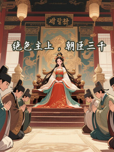 绝色主上，朝臣三千