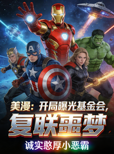 美漫：开局曝光基金会，复联噩梦