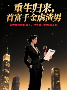 重生归来，首富千金虐渣男