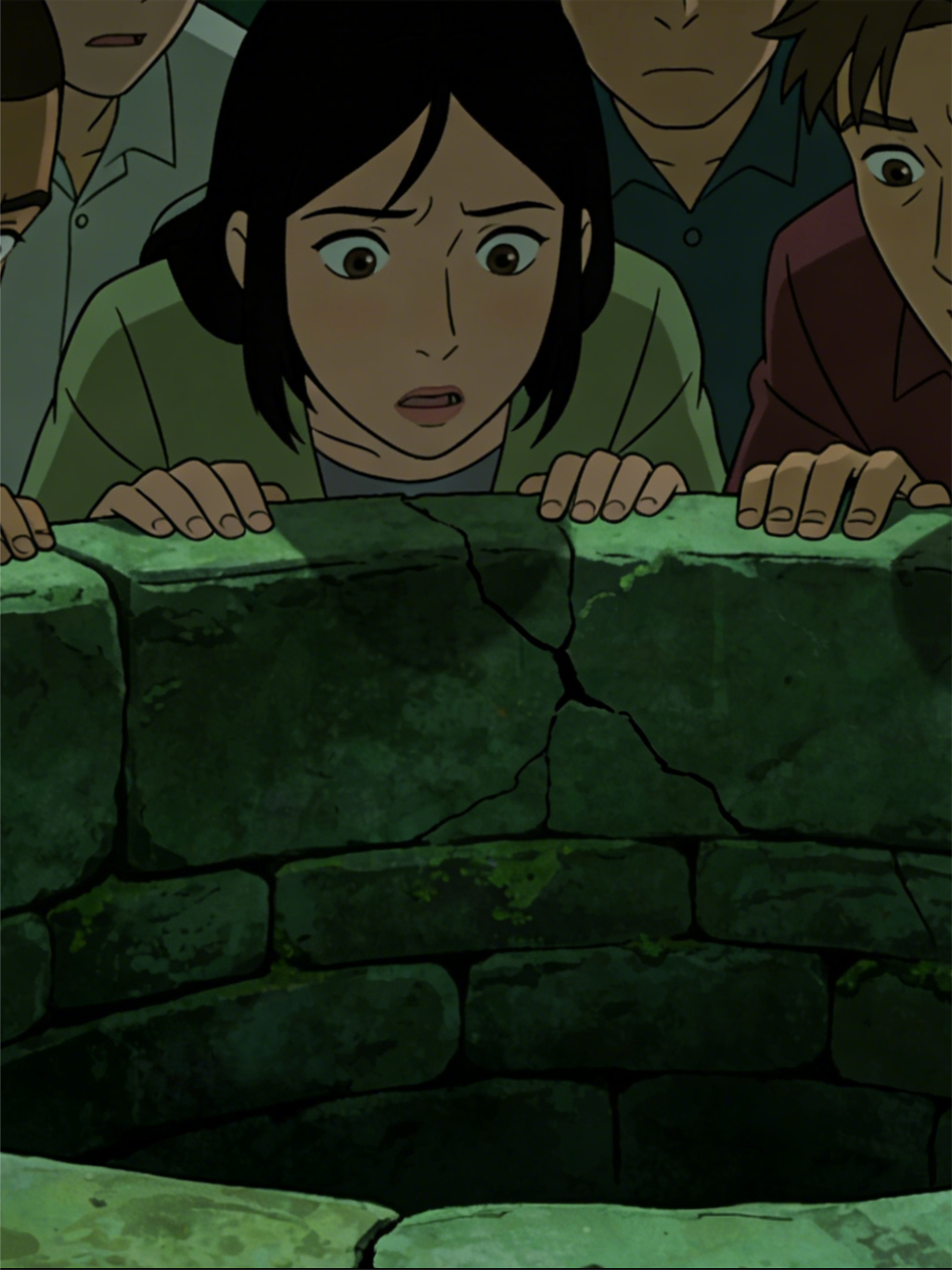 古井挖出十七具骸骨后，我成了全村的仇人