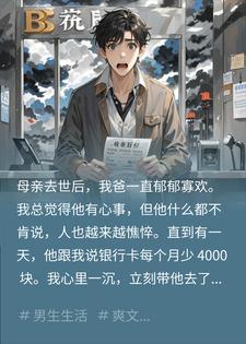 亡母每月转走我爸养老钱，查完真相我汗毛倒竖！