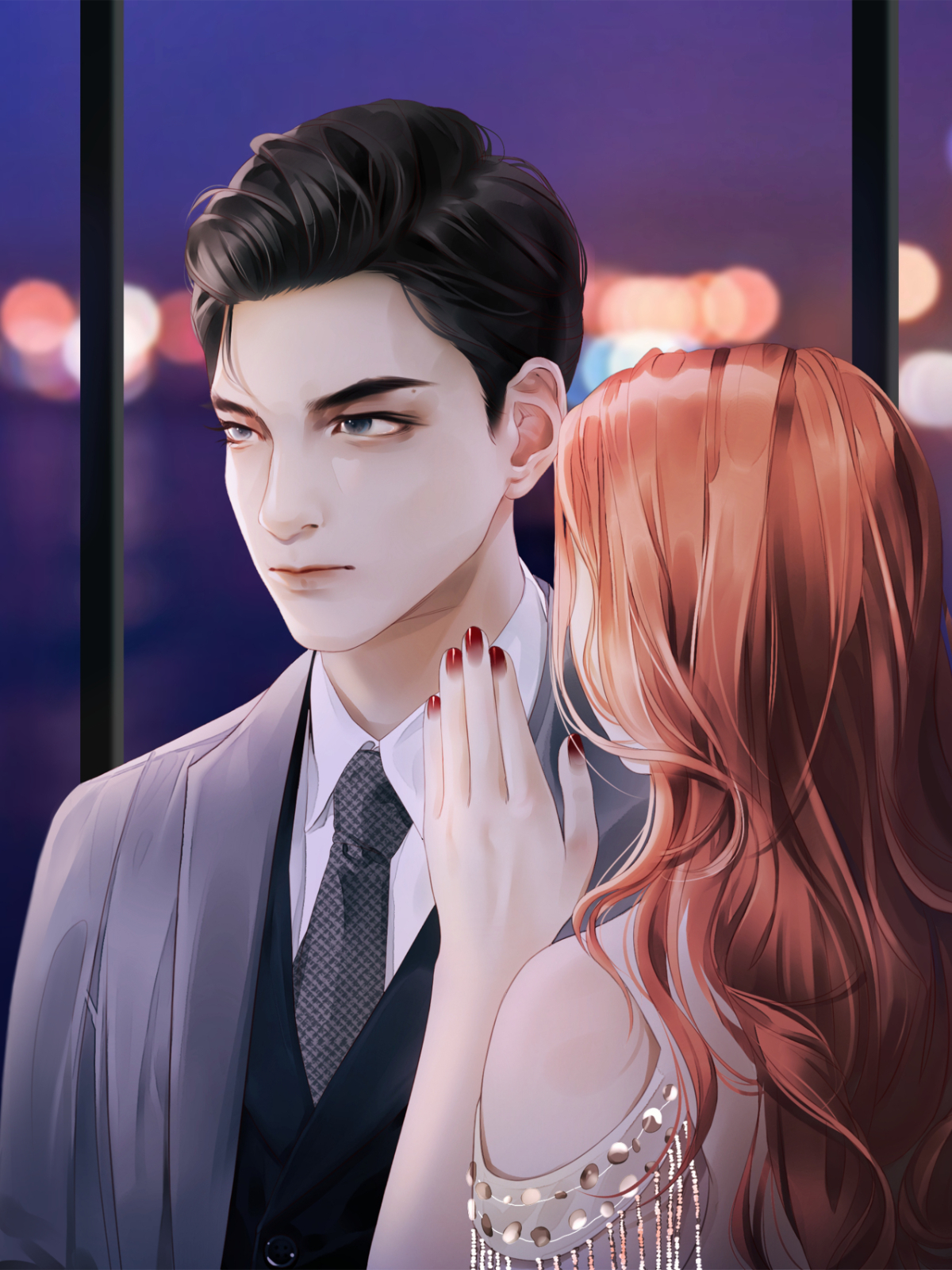 重生后真假千金决定不斗了，怎么全家都慌了