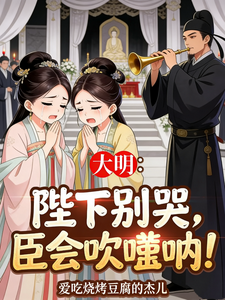 大明：陛下别哭，臣会吹唢呐！