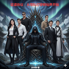 证道协议：从带队打穿修仙界开始