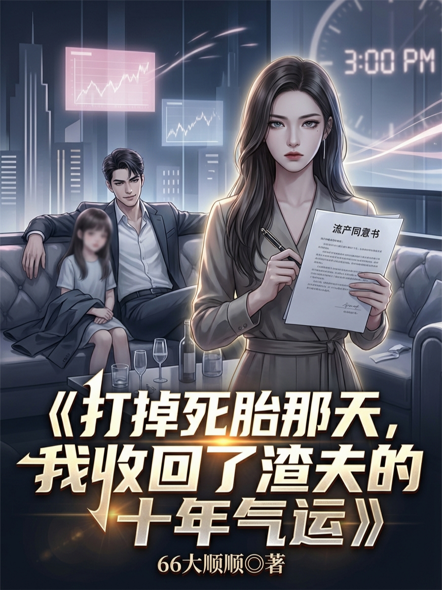 打掉死胎那天，我收回了渣夫的十年气运