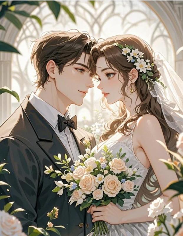 错爱焚心，余生不渡