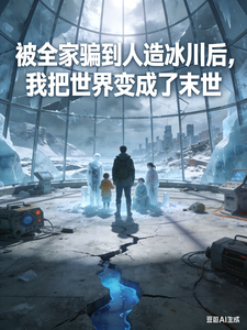 被全家人骗到人造冰川后，我把世界变成了末世