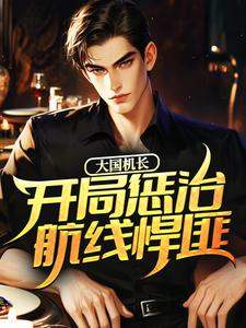 大国机长：开局惩治航线悍匪