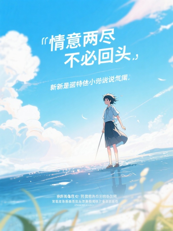 情意两尽，不必回头