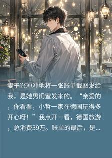 妻子让我为男闺蜜买单，我一键转发，岳母连夜杀来