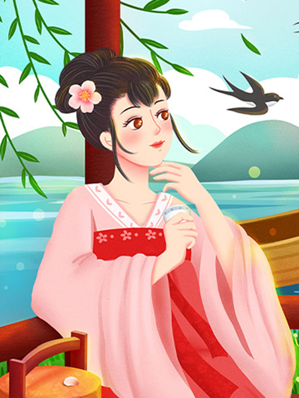 祸水级美貌的我主动和亲后，敌国皇帝哭着求退货