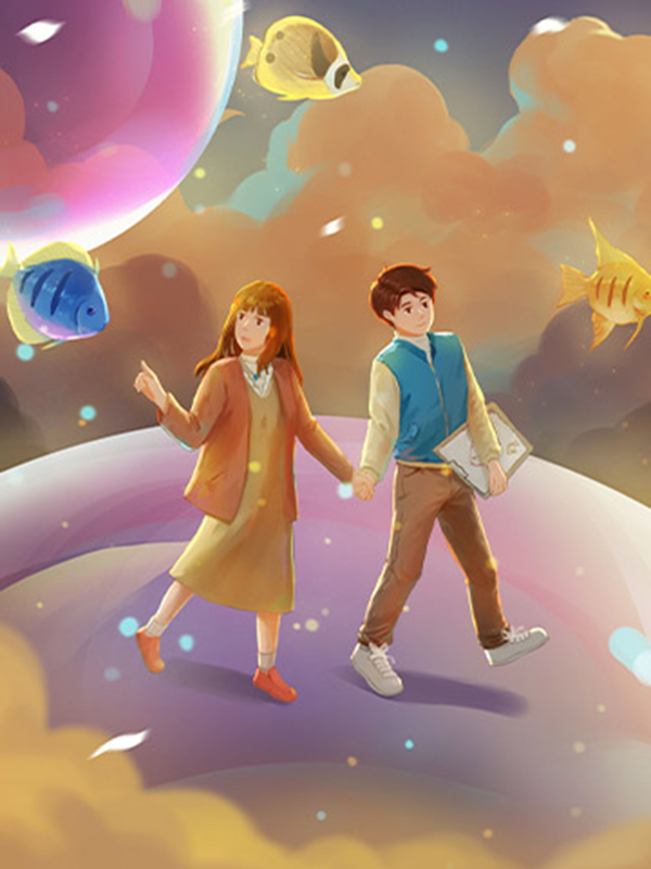 过气超模不当了，我靠赶海爆火