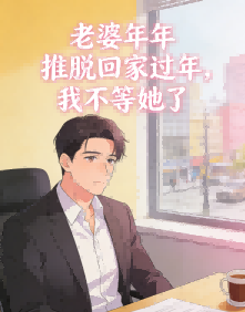 老婆年年推脱回家过年，我不等她了