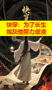 快穿？为了长生炮灰他努力虐渣