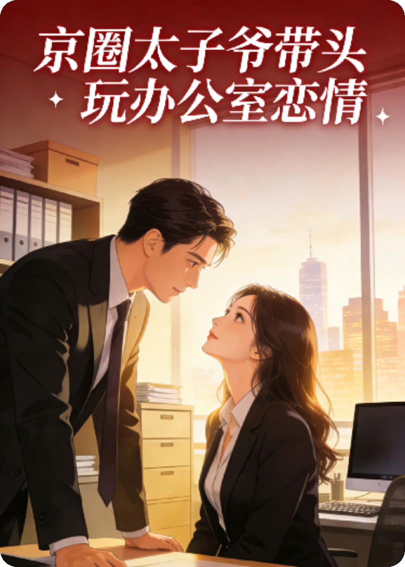 京圈太子爷带头玩办公室恋情
