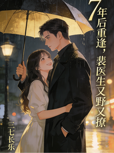 七年后重逢，裴医生又野又撩