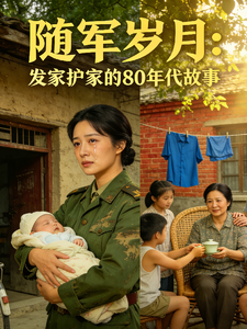 重生：80年代随军岁月