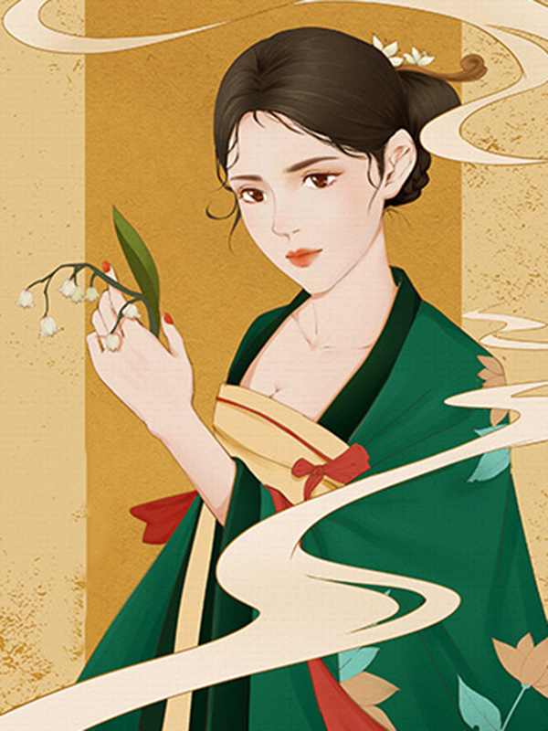 她谢家嫡女，别小觑