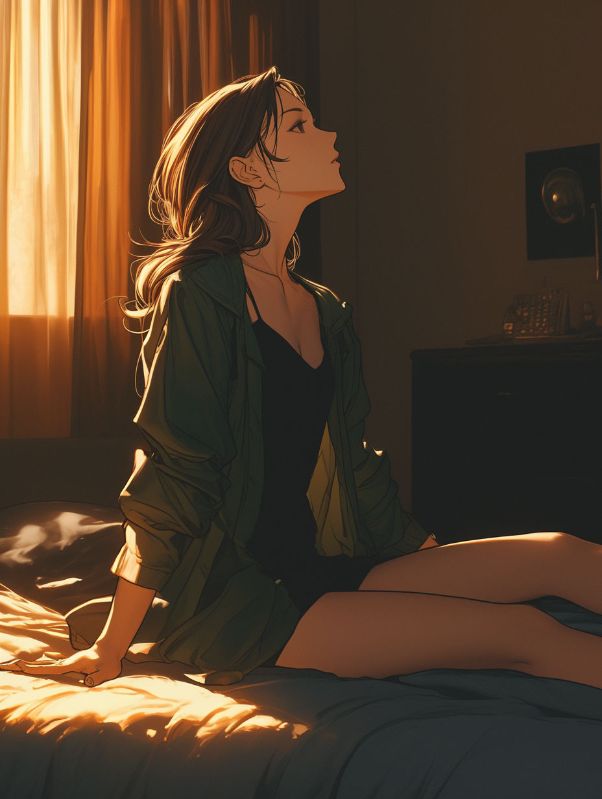 至此月光两地分