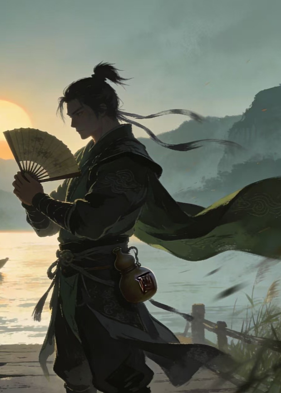 西山红枫，归期未定