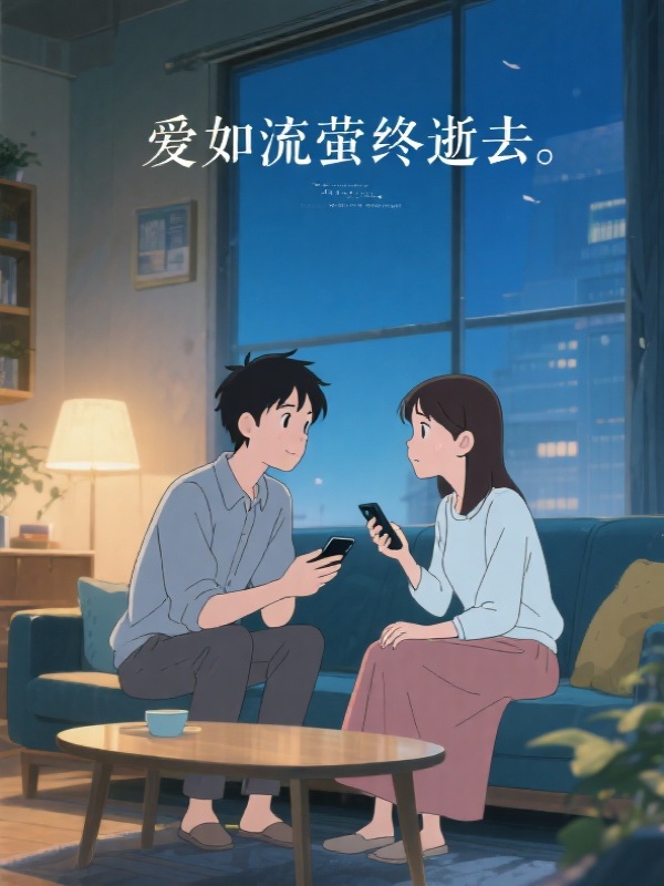 爱如流萤终逝去