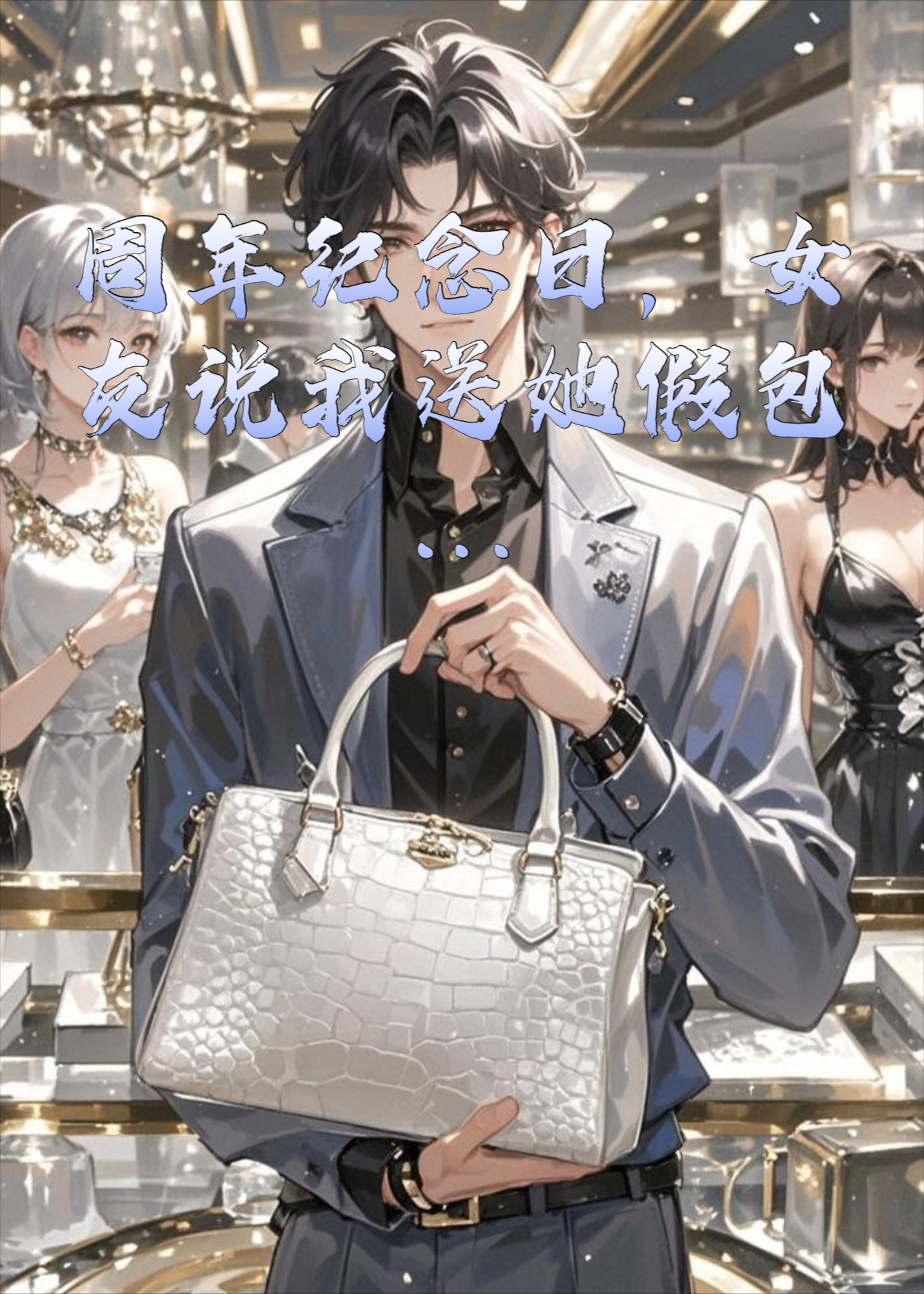 周年纪念日，女友说我送她假包……