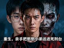 重生，亲手把憨憨小弟送进死刑台