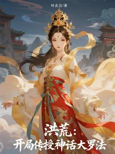 洪荒：开局传授神话大罗法