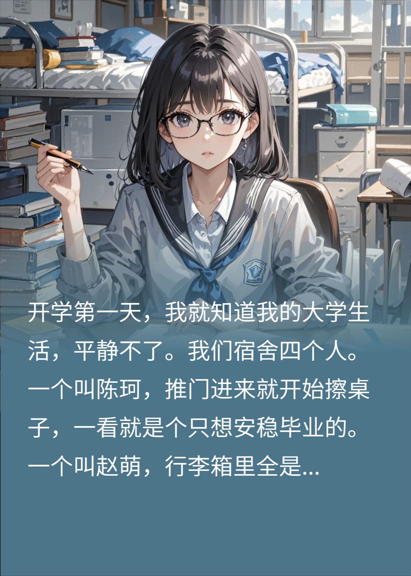 我那按斤卖惨的室友，被我用函数题整哭了