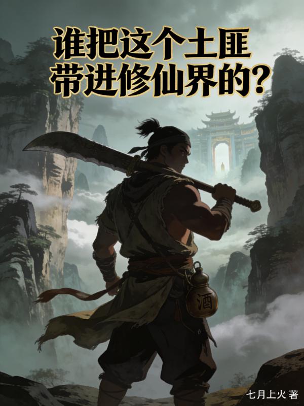 谁把这个土匪带进修仙界的？