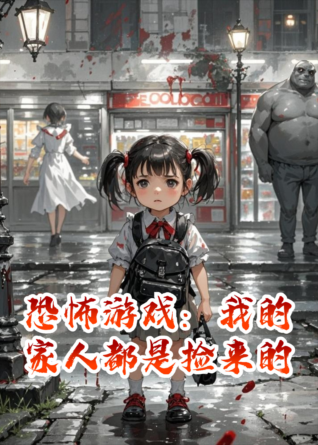 恐怖游戏：我的家人都是捡来的