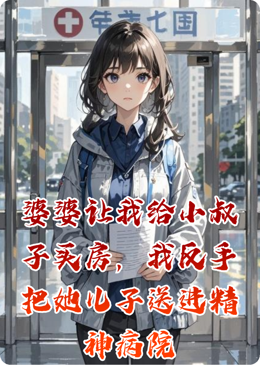 婆婆让我给小叔子买房，我反手把她儿子送进精神病院