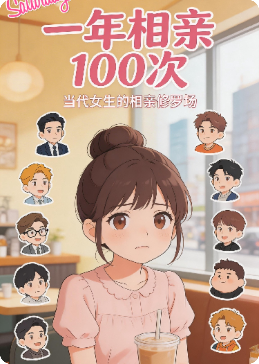 一年相亲100次