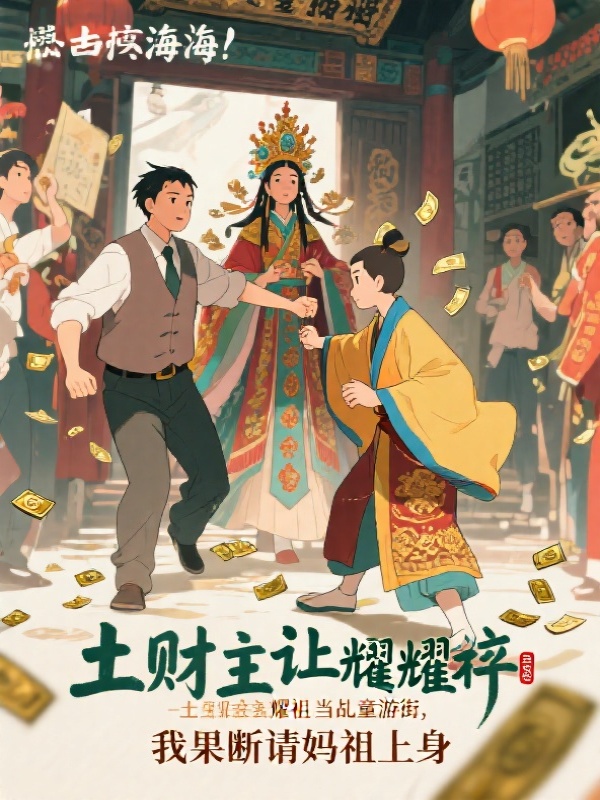 土财主让耀祖当乩童游街，我果断请妈祖上身