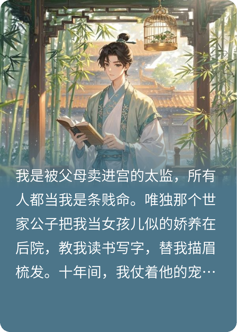 笼中雀（阿善）