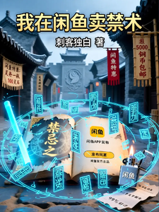 我在闲鱼卖禁术