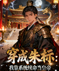 穿成朱标我靠系统续命当皇帝
