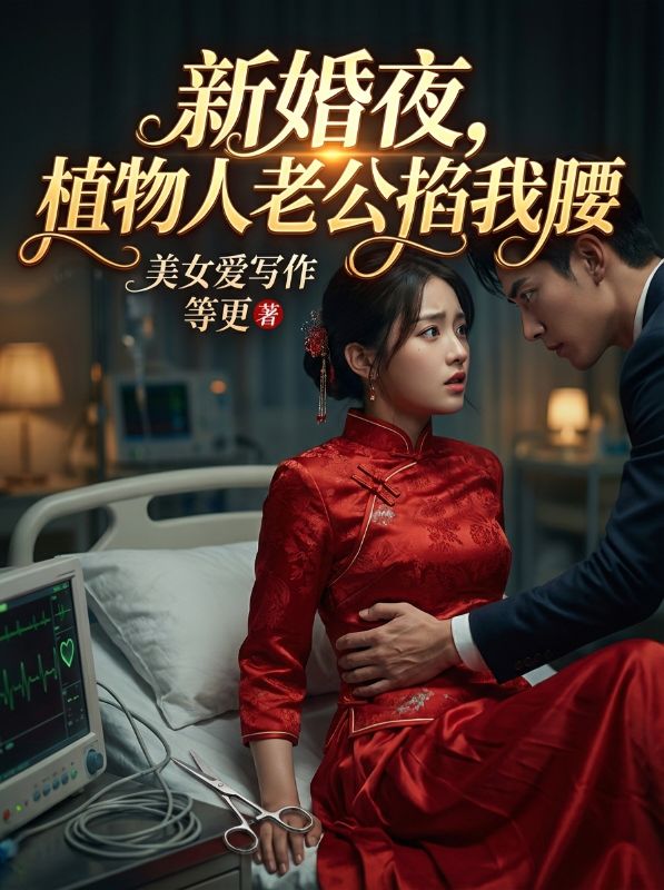 新婚夜，植物人老公掐我腰