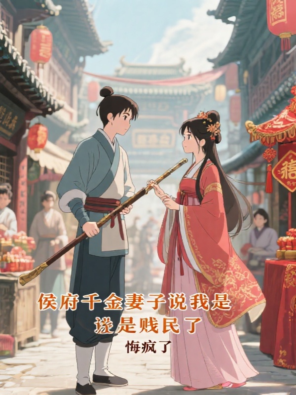 侯府千金妻子说我是贱民后，悔疯了