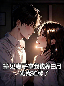撞见妻子拿我钱养白月光我摊牌了