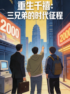 重生千禧：三兄弟的时代征程