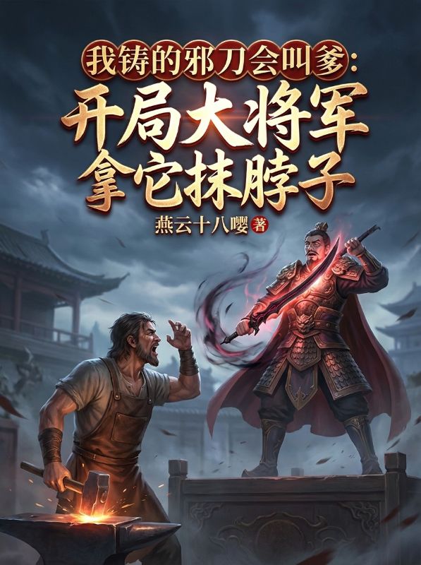 我铸的邪刀会叫爹：开局大将军拿它抹脖子