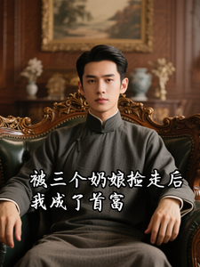 被奶娘捡走后，我成了首富