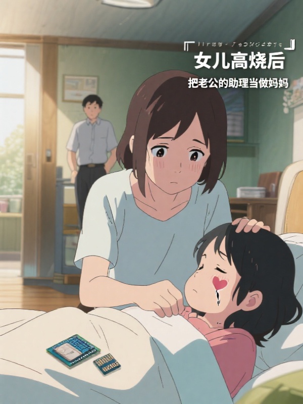 女儿高烧后，把老公的助理当做妈妈