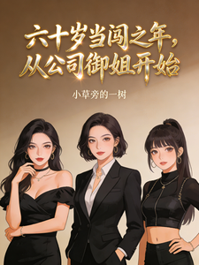 六十岁当闯之年，从公司御姐开始