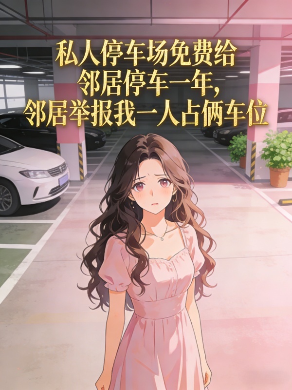 私人停车场免费给邻居停车一年，邻居举报我一人占俩车位