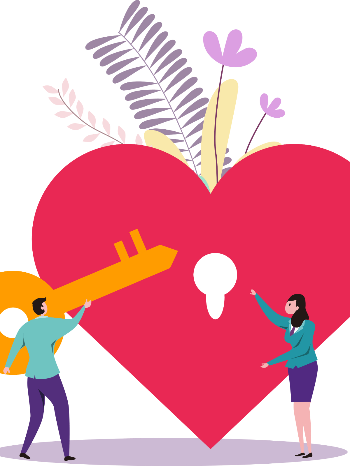 男友去算塔罗牌说我克他，逼我分手后，我送他进监狱