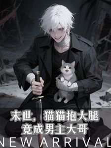 末世，猫猫抱大腿，竟成男主大哥