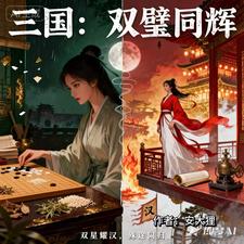 三国：双璧同辉
