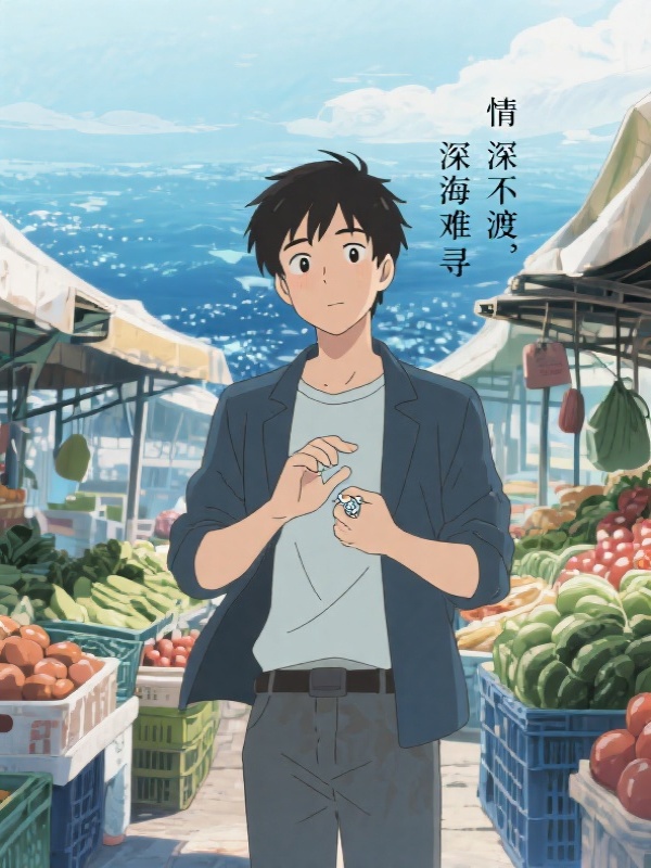 情深不渡，深海难寻